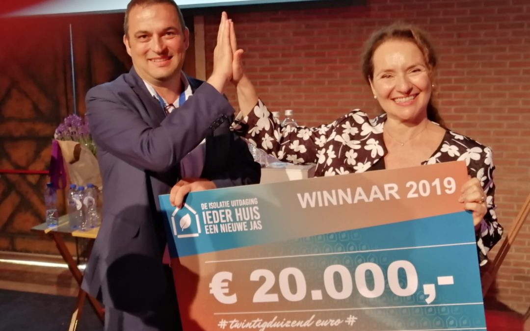 The Insulation Challange – Utrecht